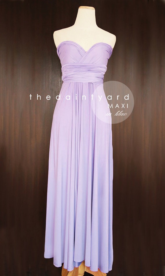 Multi-Way Wrap Dress
